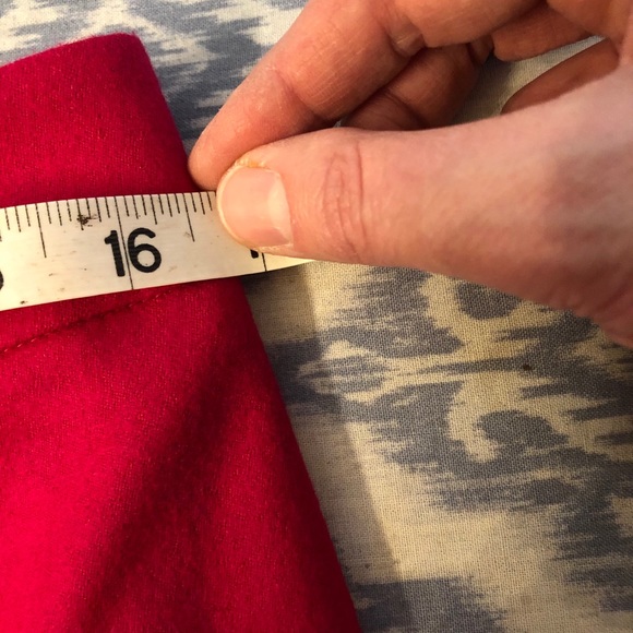 Talbots Hot Pink Wool Pants - Picture 2 of 10